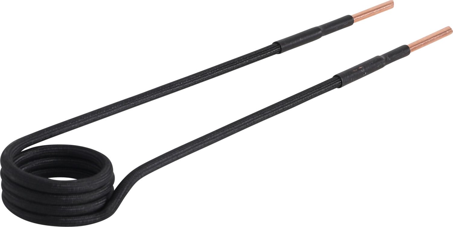 BGS 2169-2-32 Induktions-Spule gerade Bauform Innendurchmesser Ø 32mm für Induktionsheizgerät Artikel 2169