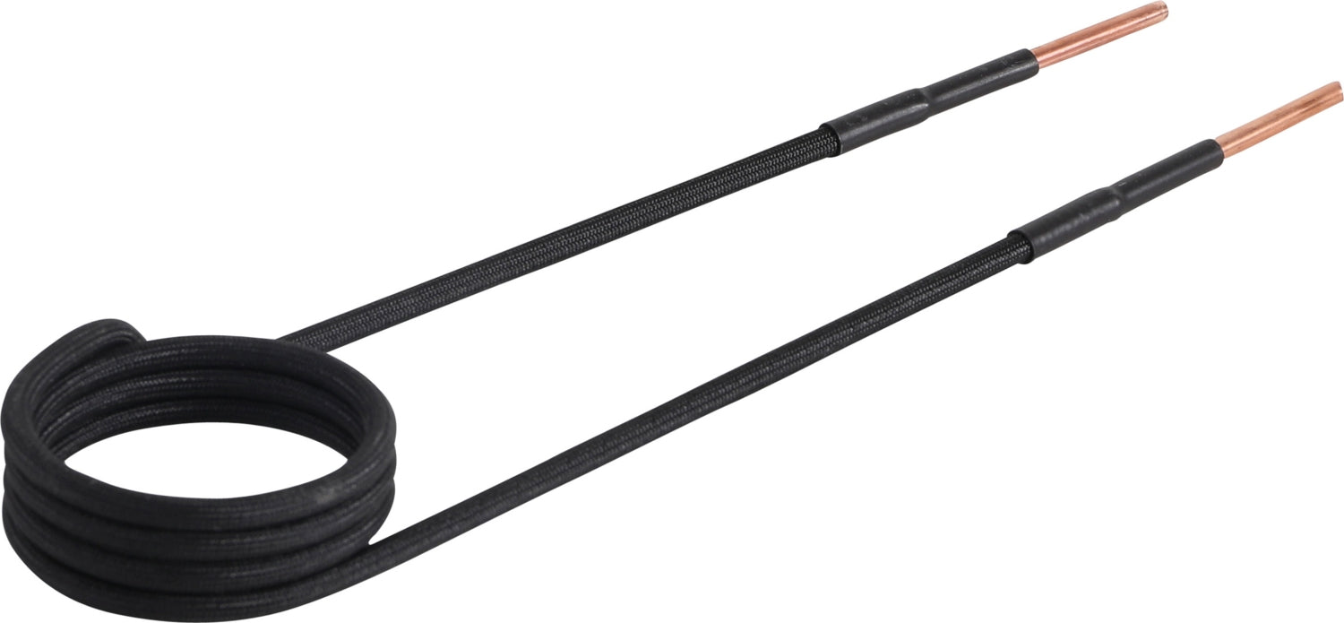BGS 2169-2-45 Induktions-Spule gerade Bauform Innendurchmesser Ø 45mm für Induktionsheizgerät Artikel 2169