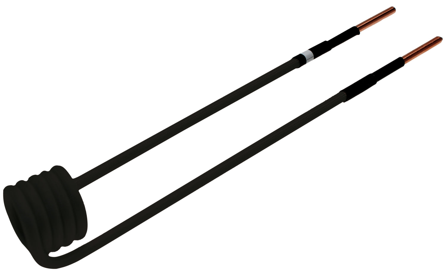 BGS 2169-4 Induktions-Spule 90° abgewinkelt Innendurchmesser Ø 19mm für Induktionsheizgerät Artikel 2169