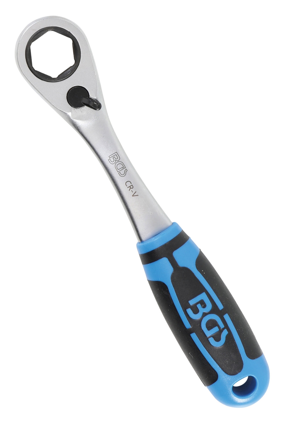 BGS 2181-2 Durchsteck Umschaltknarre Abtrieb Sechskant 19mm