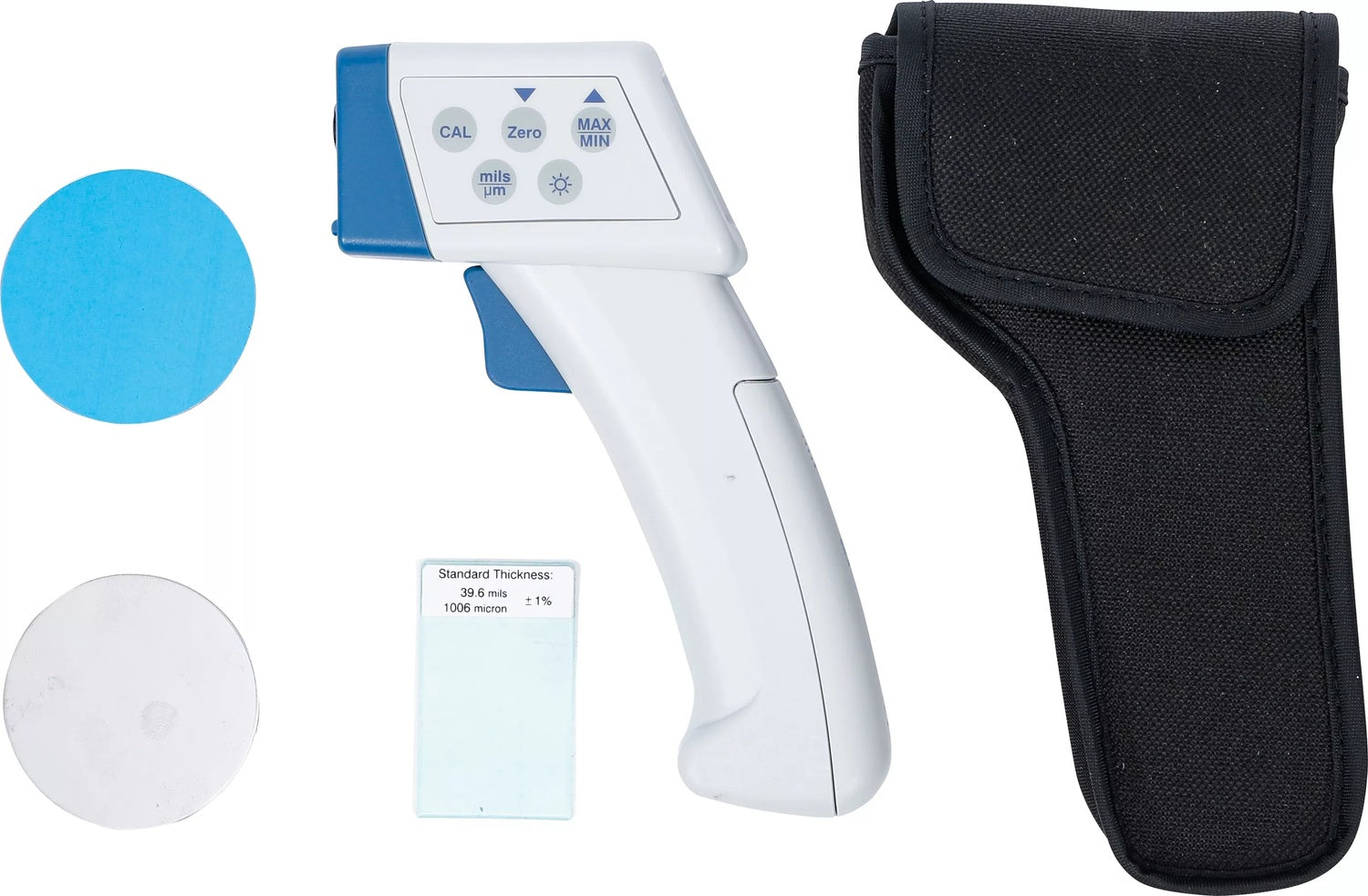 BGS 2197 Messgerät für Lackschicht für Eisen und Nicht-Eisenmetalle