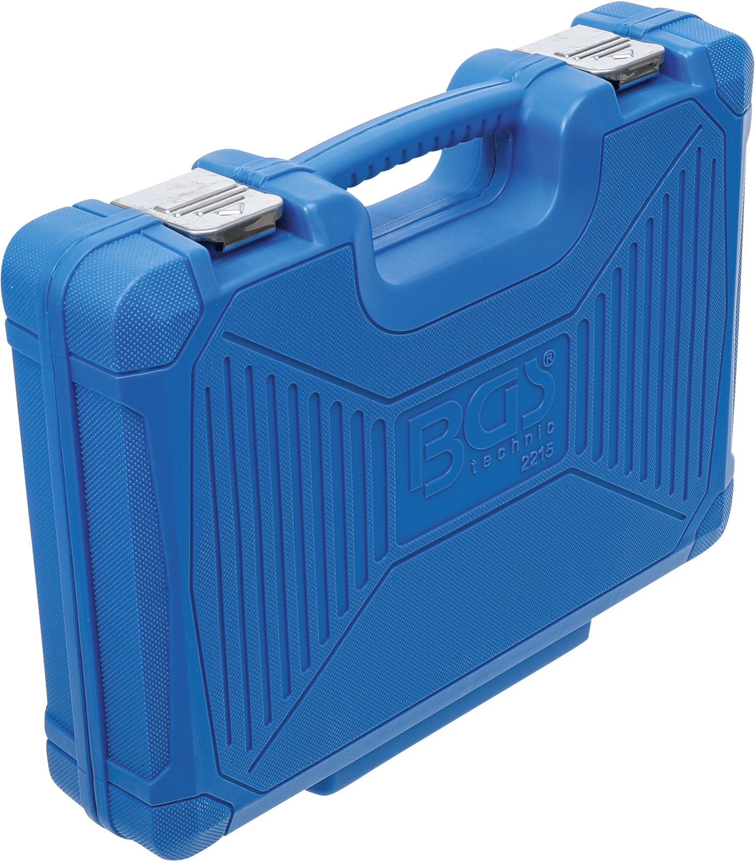 BGS 2215 Satz Steckschlüssel Antrieb 10mm (3/8") Zollgrößen 61 teilig