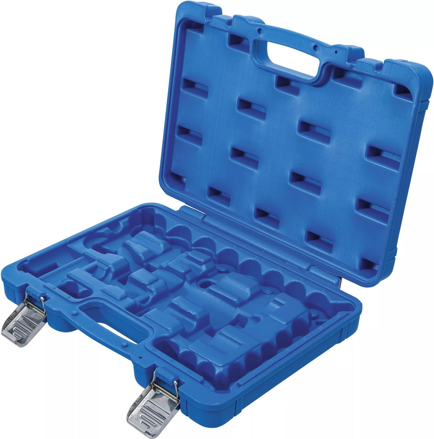 BGS 2224-LEER Leerkoffer für Artikel 2224 Werkzeugkoffer