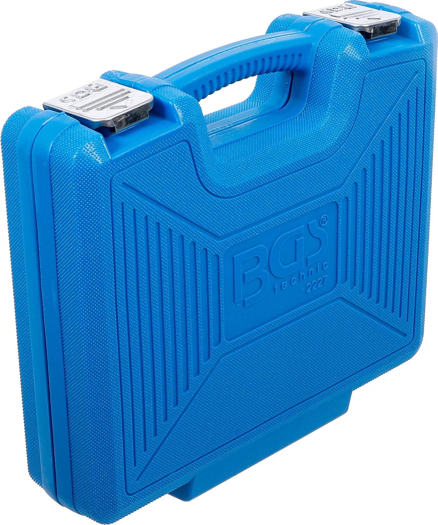 BGS 2227 Satz Steckschlüssel mit Wellenprofil Anrieb 10mm (3/8") 26 teilig