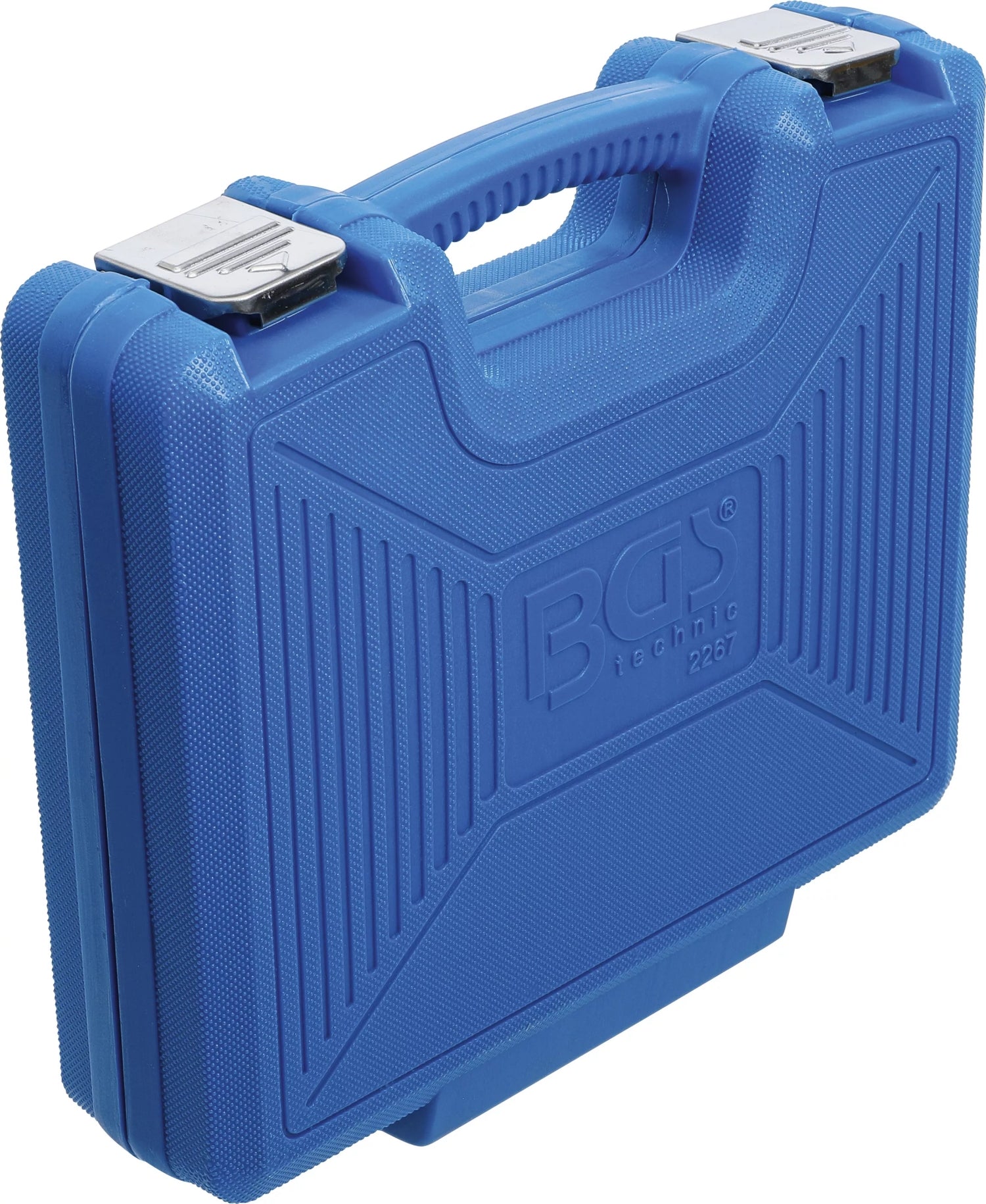 BGS 2267 Satz Nüsse Zwöfkant 8-36 mm Antrieb 12,5mm (1/2") 21 teilig