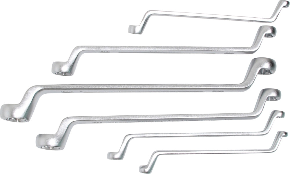BGS 2281 Satz TORX Ringschlüssel E6-E24 6 teilig warm geschmiedet