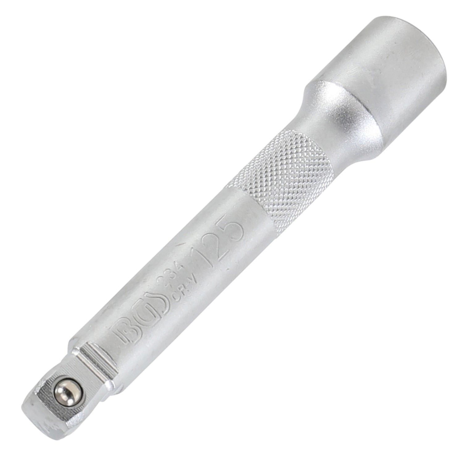 BGS 234 Kippverlängerung Länge 125mm beidseitig 12,5mm (1/2")