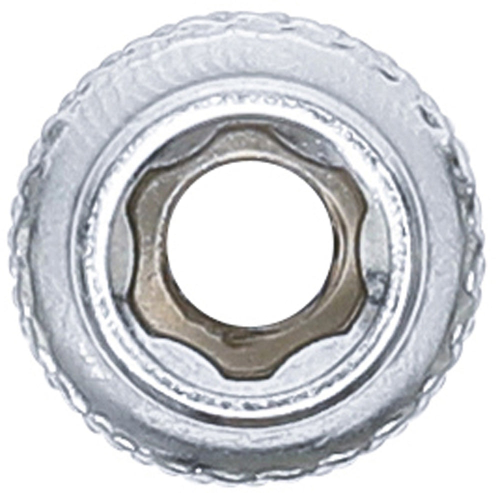 BGS 2343 Nuss / Stecknuss / Steckschlüsseleinsatz Super Lock SW 5,5mm Antrieb 6,3mm (1/4")