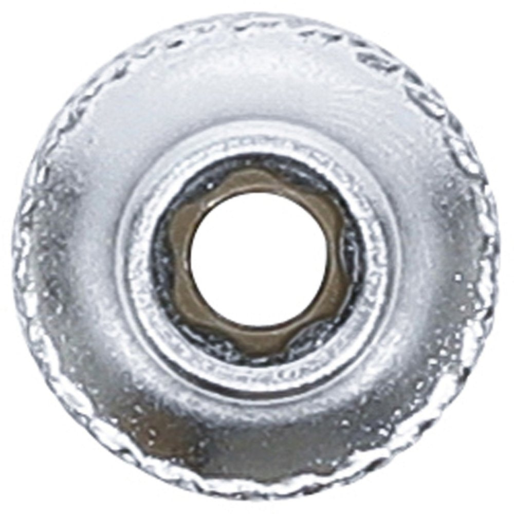 BGS 2344 Nuss / Stecknuss / Steckschlüsseleinsatz Super Lock SW 4mm Antrieb 6,3mm (1/4")