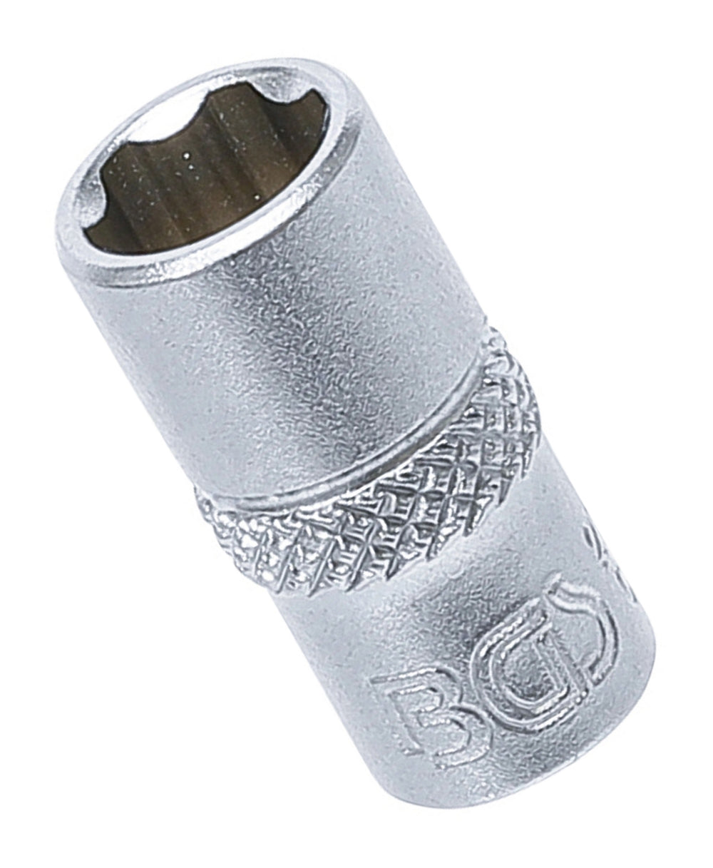 BGS 2348 Nuss / Stecknuss / Steckschlüsseleinsatz Super Lock SW 8mm Antrieb 6,3mm (1/4")