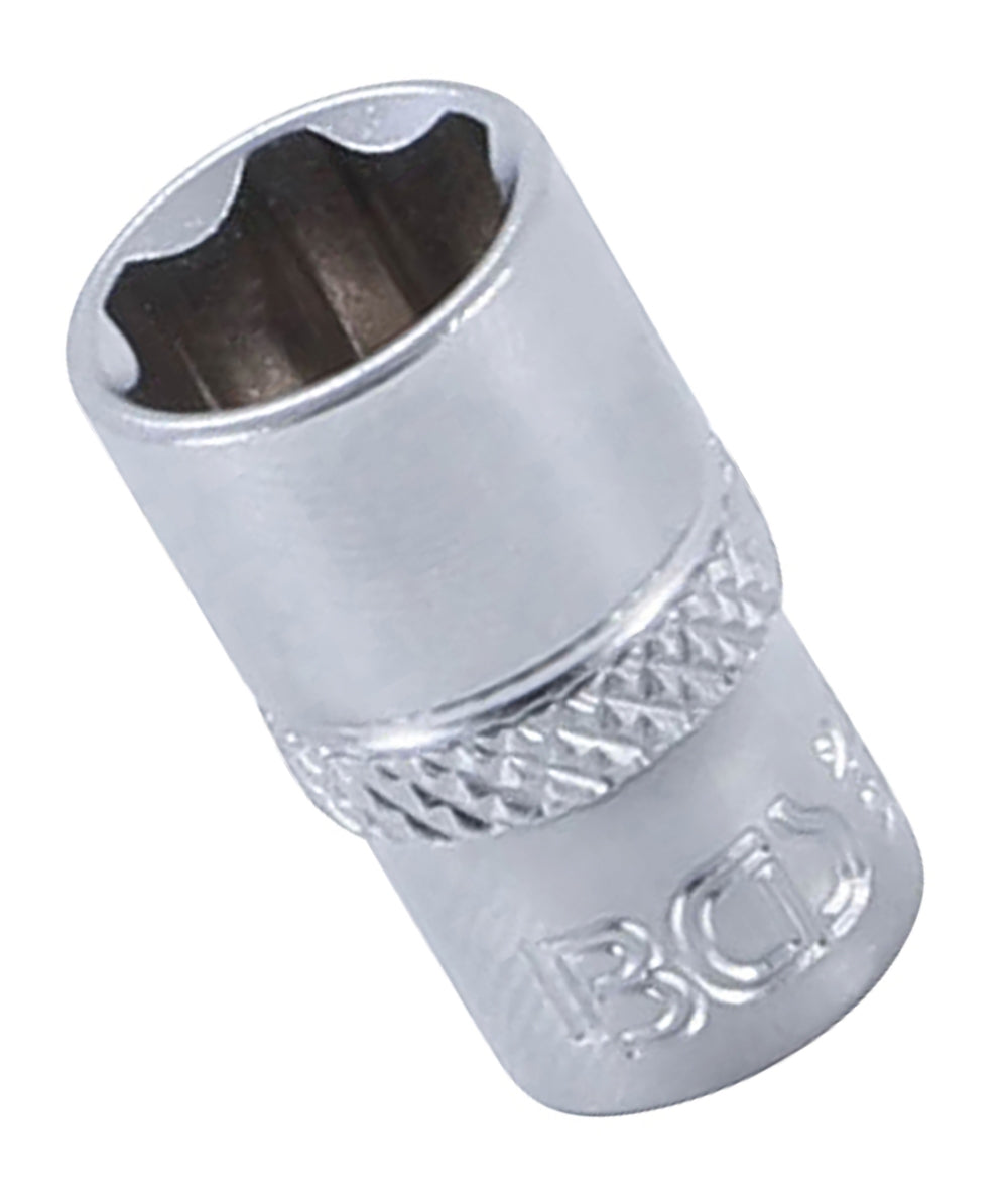 BGS 2350 Nuss / Stecknuss / Steckschlüsseleinsatz Super Lock SW 10mm Antrieb 6,3mm (1/4")