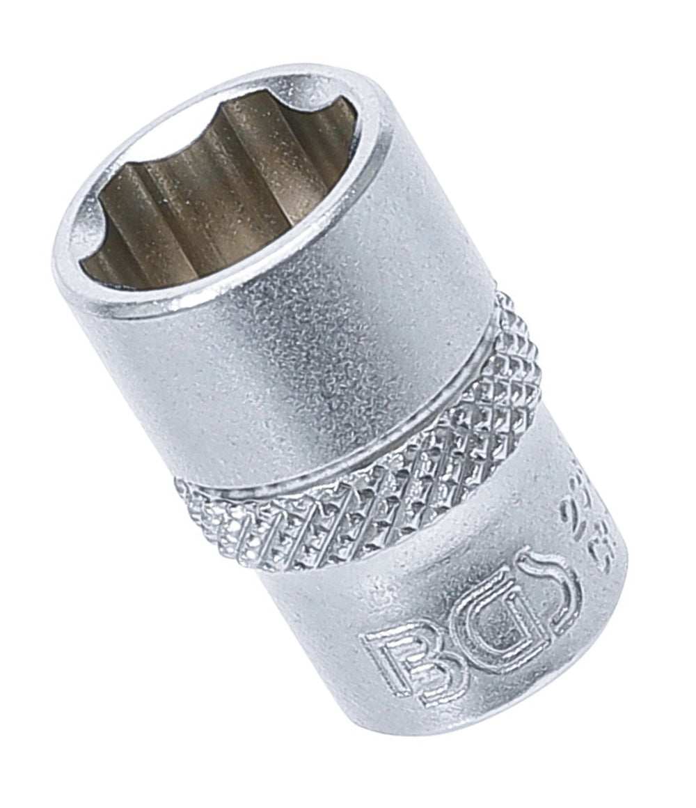 BGS 2351 Nuss / Stecknuss / Steckschlüsseleinsatz Super Lock SW 11mm Antrieb 6,3mm (1/4")