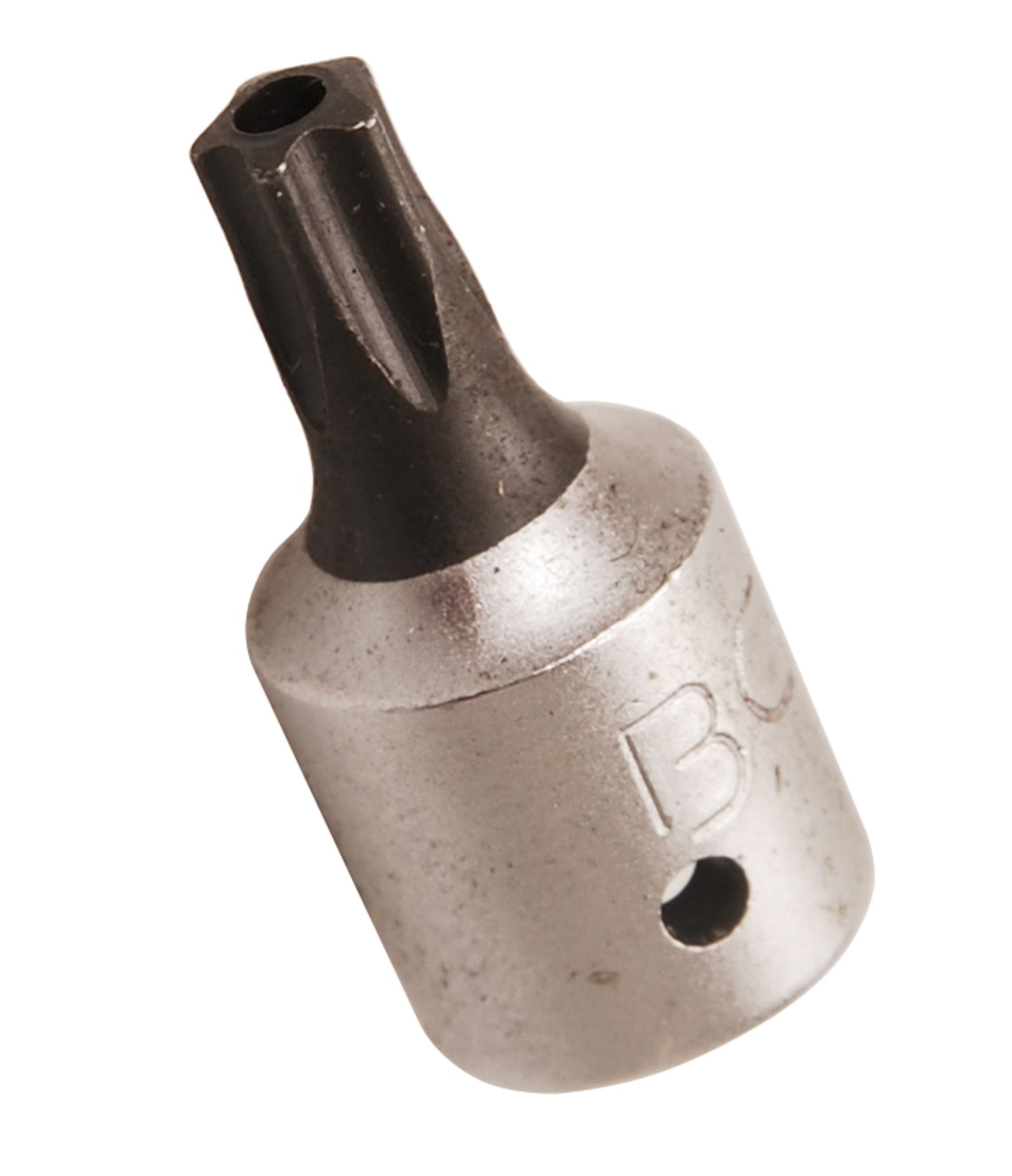 BGS 2355-TS27 Biteinsatz TS-Profil (für Torx Plus) TS27 mit Bohrung Antrieb 6,3mm (1/4")