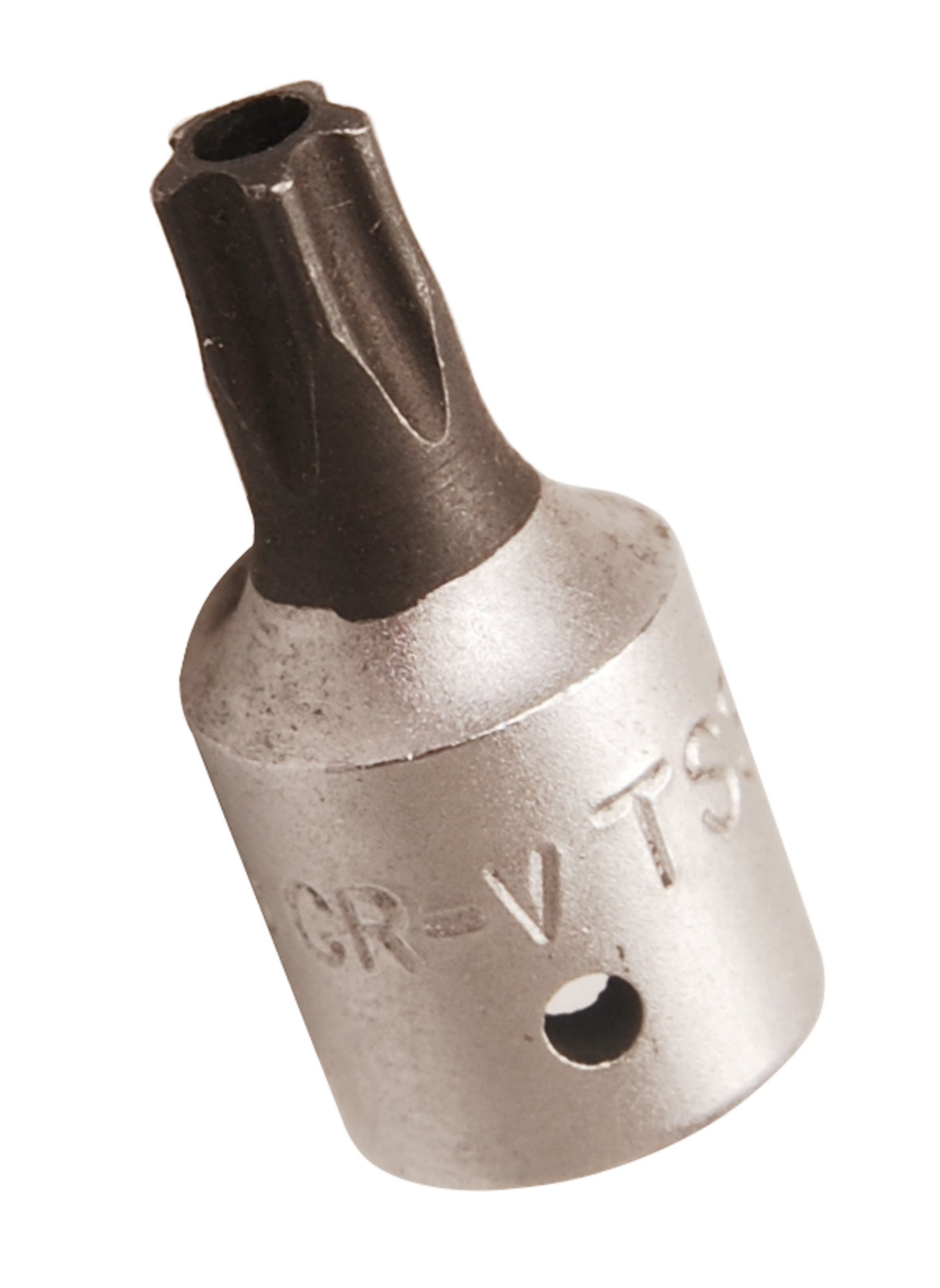 BGS 2355-TS30 Biteinsatz TS-Profil (für Torx Plus) TS30 mit Bohrung Antrieb 6,3mm (1/4")