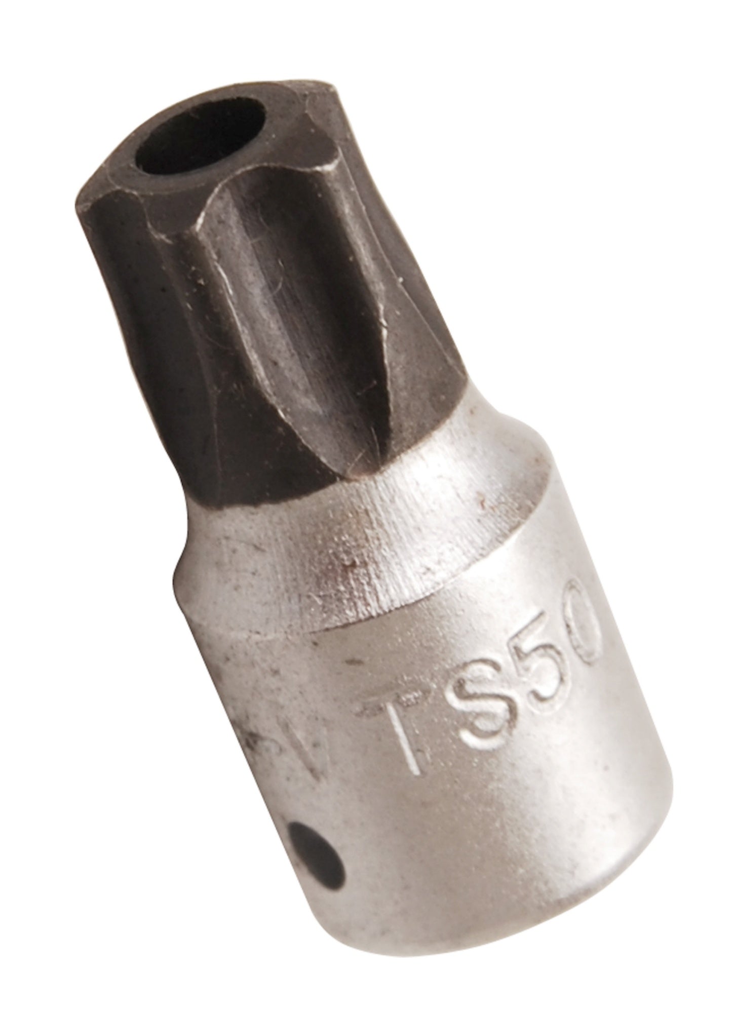 BGS 2355-TS50 Biteinsatz TS-Profil (für Torx Plus) TS50 mit Bohrung Antrieb 6,3mm (1/4")