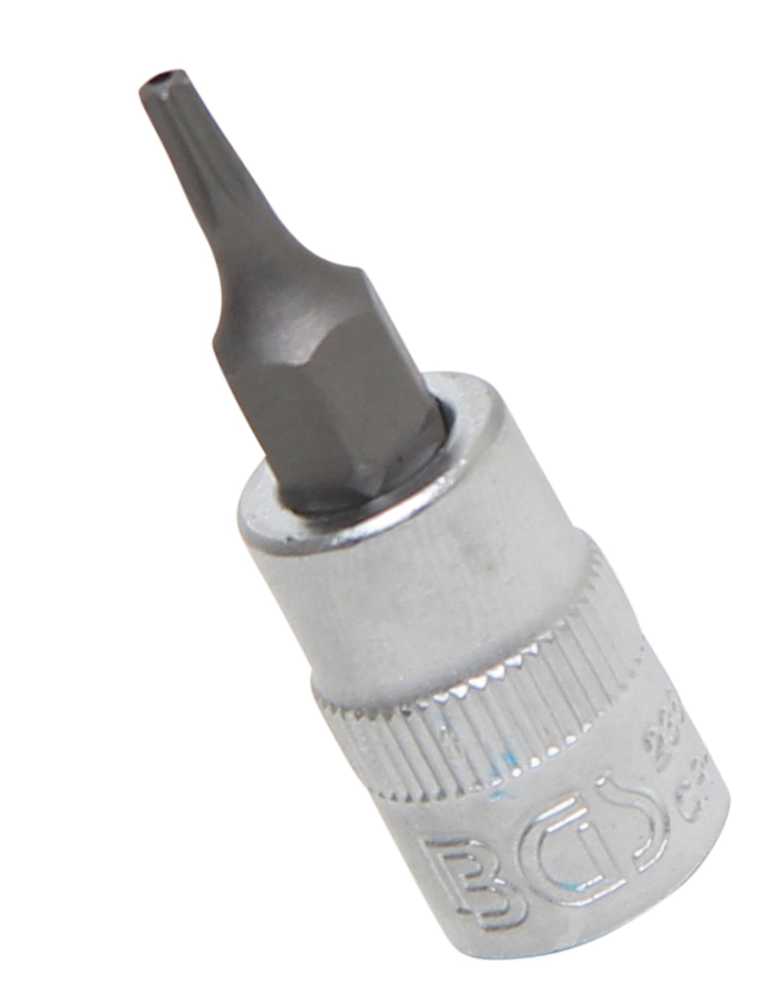BGS 2364 Biteinsatz T-Profil (für Torx) mit Bohrung T9 Länge 38mm Antrieb 6,3mm (1/4")