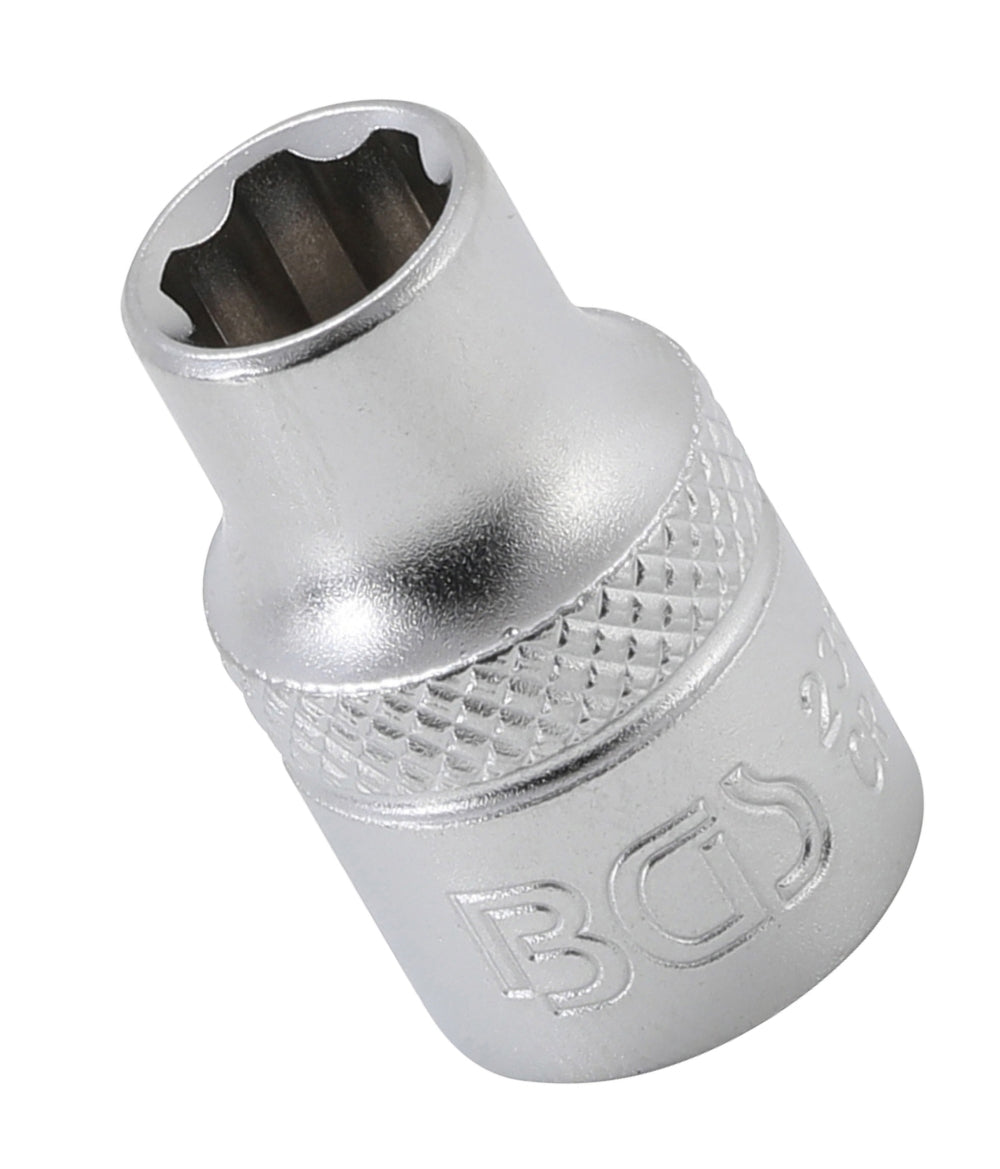 BGS 2368 Nuss / Stecknuss / Steckschlüsseleinsatz Super Lock SW 8mm Antrieb 10mm (3/8")