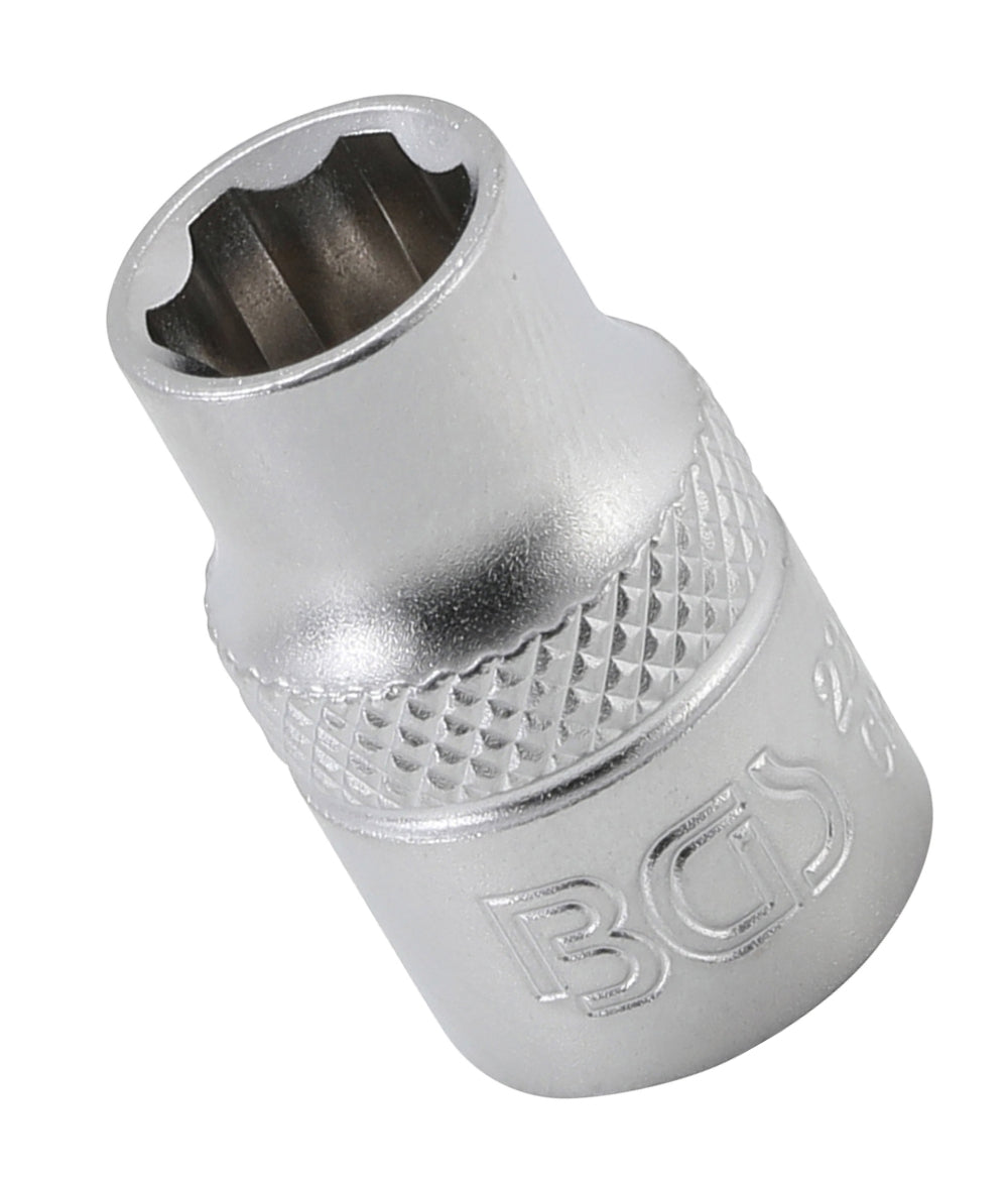 BGS 2369 Nuss / Stecknuss / Steckschlüsseleinsatz Super Lock SW 9mm Antrieb 10mm (3/8")