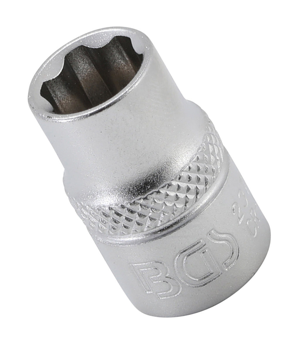 BGS 2370 Nuss / Stecknuss / Steckschlüsseleinsatz Super Lock SW 10mm Antrieb 10mm (3/8")