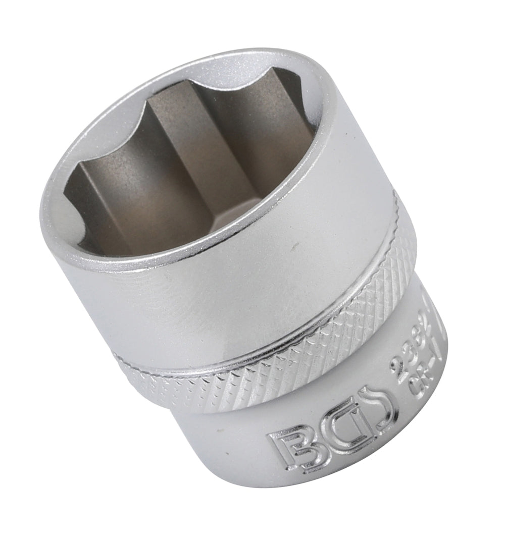 BGS 2382 Nuss / Stecknuss / Steckschlüsseleinsatz Super Lock SW 22mm Antrieb 10mm (3/8")