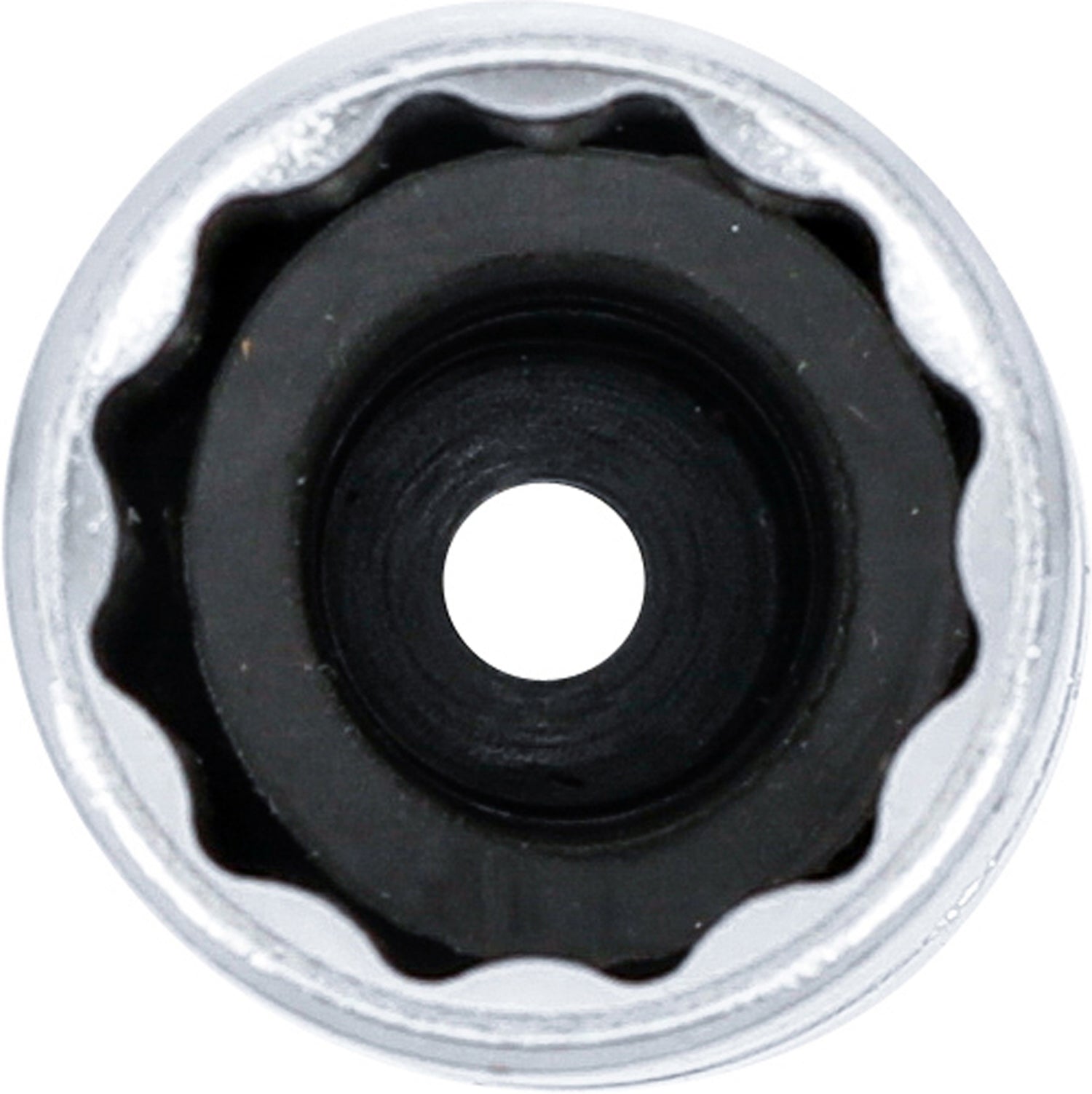 BGS 2385 Zündkerzen Einsatz Zwölfkant mit Haltegummi SW 16mm Antrieb 12,5mm (1/2")