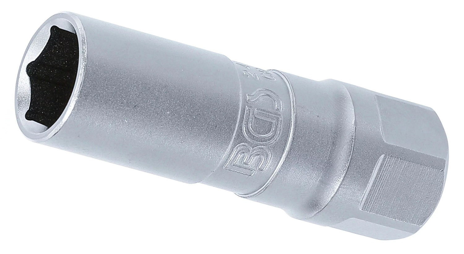 BGS 2407 Zündkerzen Einsatz Sechskant SW 14mm Antrieb 12,5mm (1/2")
