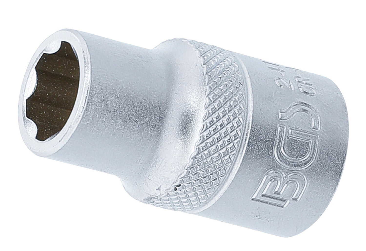 BGS 2411 Nuss / Stecknuss 11mm Super Lock Wellenprofil Antrieb 12,5mm (1/2")