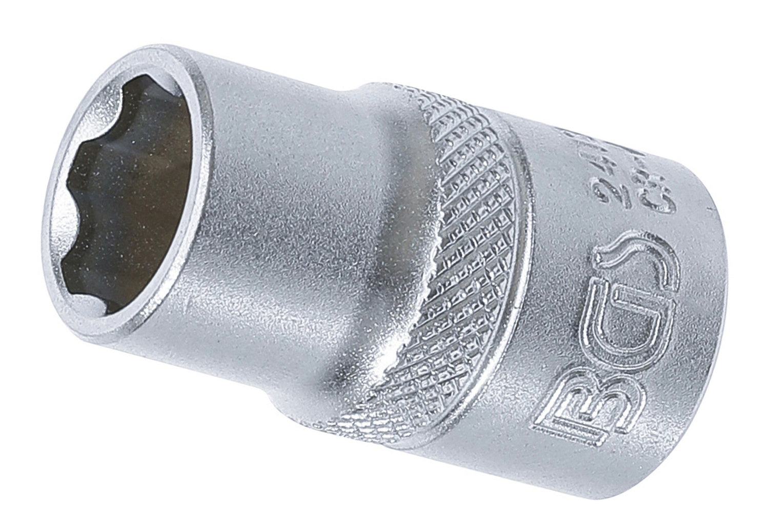 BGS 2413 Nuss / Stecknuss 13mm Super Lock Wellenprofil Antrieb 12,5mm (1/2")