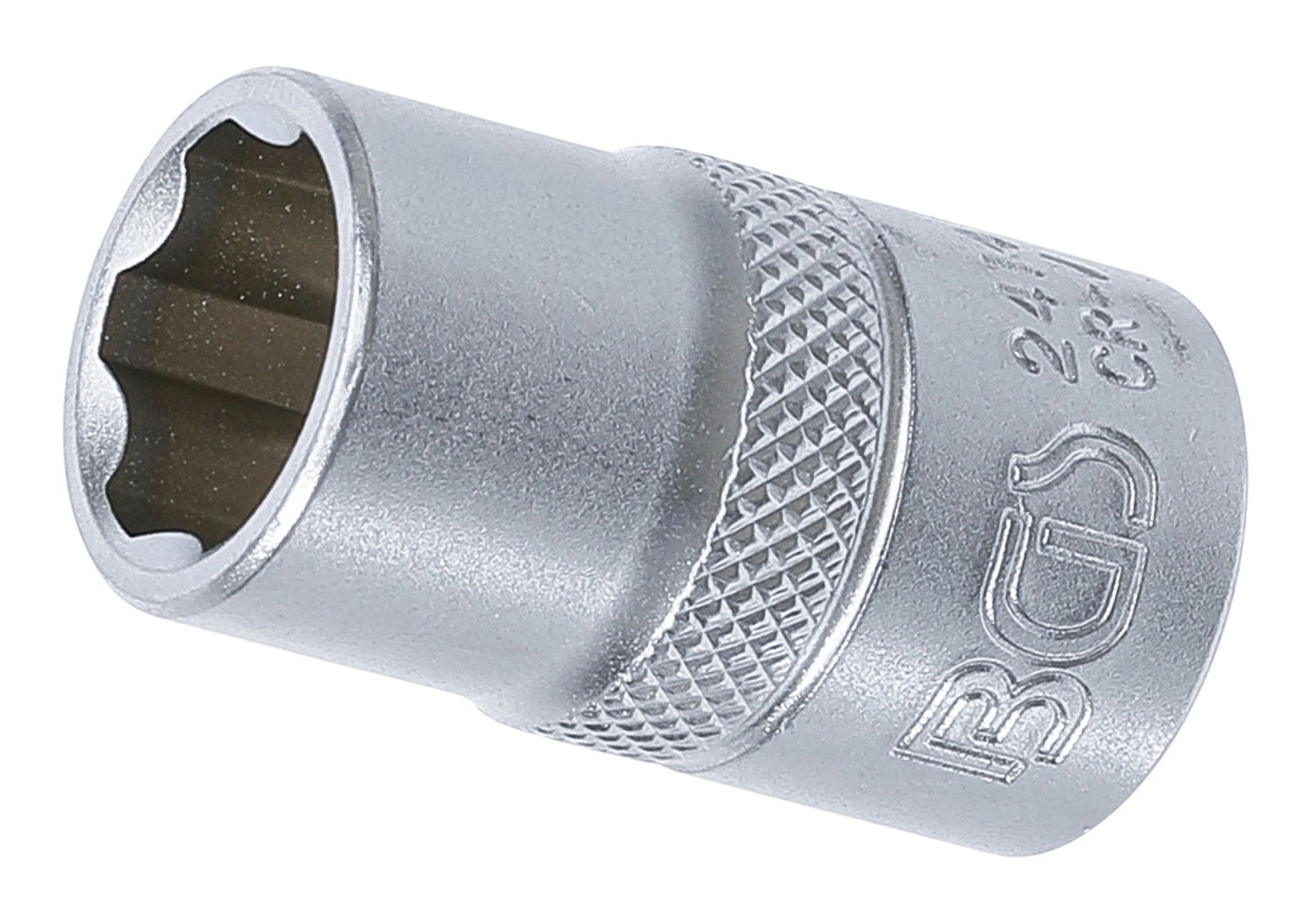 BGS 2414 Nuss / Stecknuss 14mm Super Lock Wellenprofil Antrieb 12,5mm (1/2")