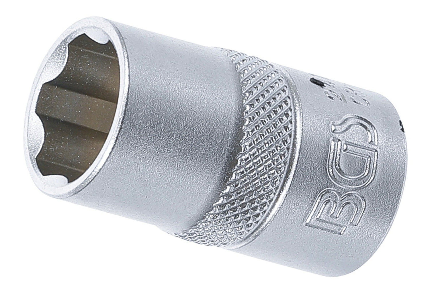 BGS 2415 Nuss / Stecknuss 15mm Super Lock Wellenprofil Antrieb 12,5mm (1/2")