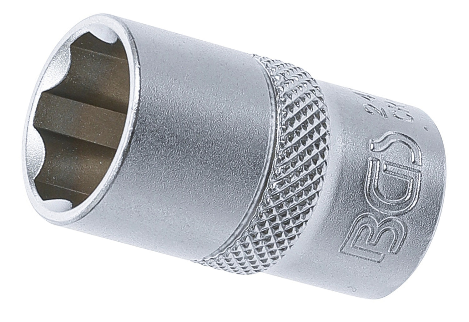 BGS 2416 Nuss / Stecknuss 16mm Super Lock Wellenprofil Antrieb 12,5mm (1/2")