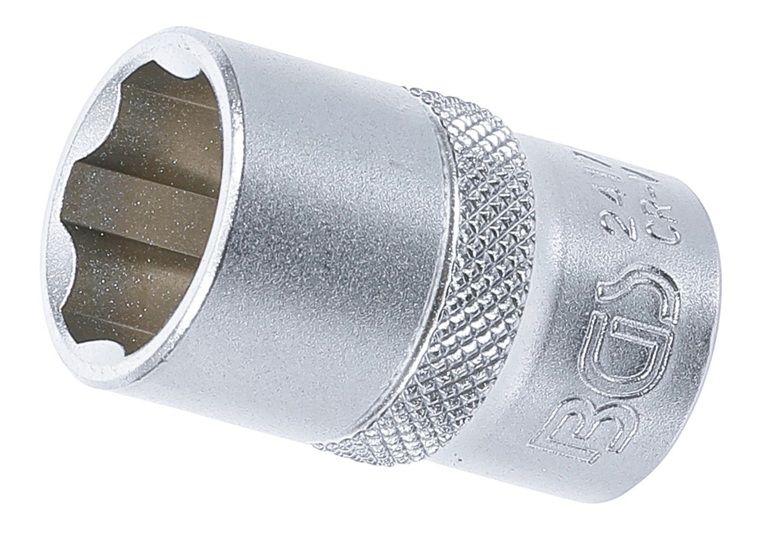 BGS 2417 Nuss / Stecknuss 17mm Super Lock Wellenprofil Antrieb 12,5mm (1/2")