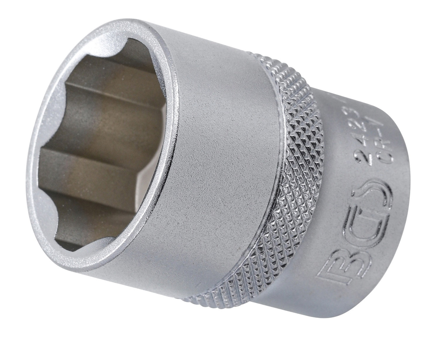 BGS 2423 Nuss / Stecknuss 23mm Super Lock Wellenprofil Antrieb 12,5mm (1/2")