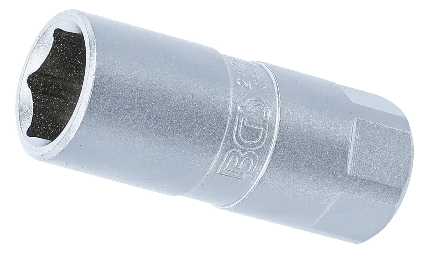 BGS 2426 Zündkerzen Einsatz Sechskant SW 18mm Antrieb 12,5mm (1/2")