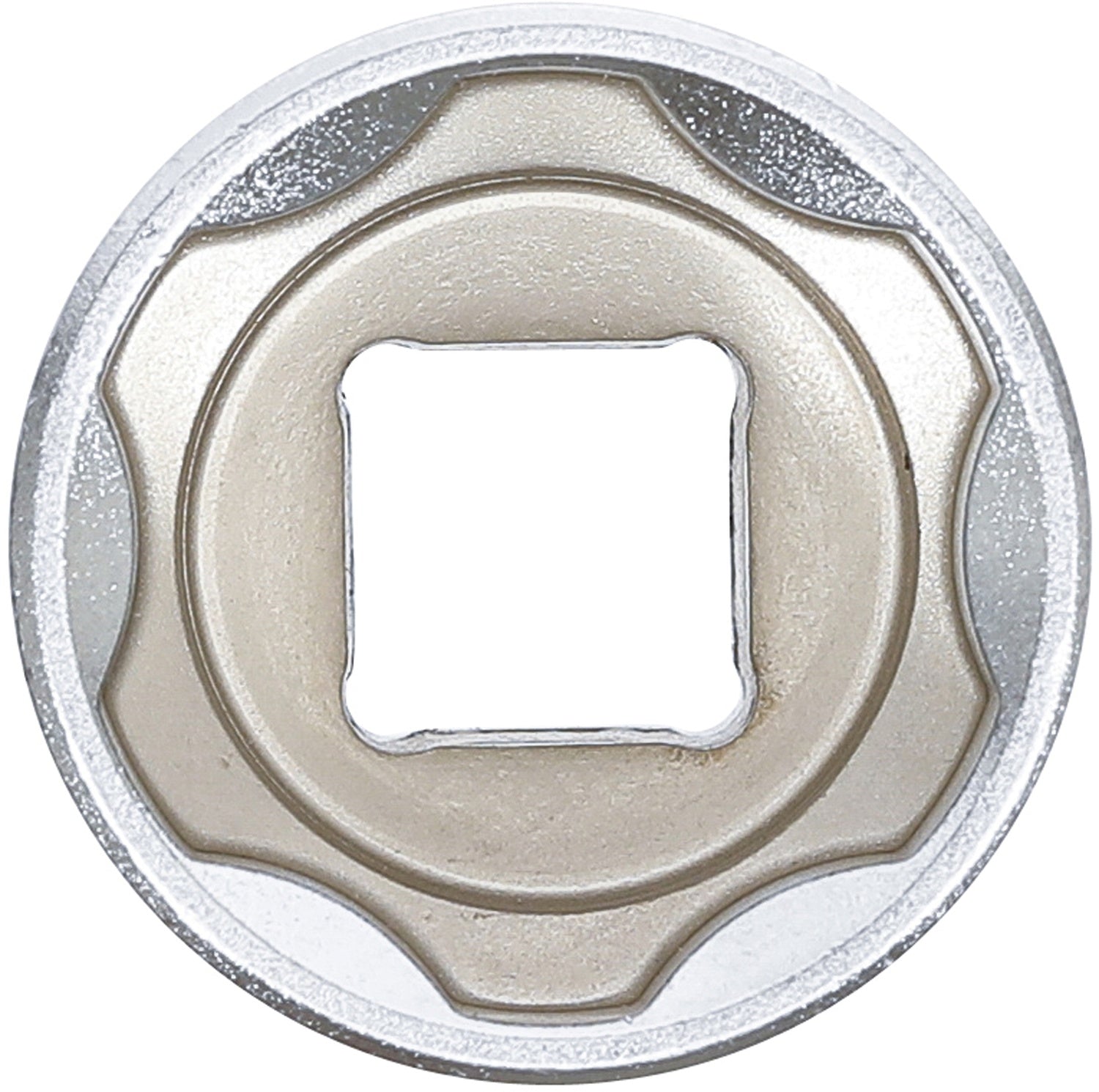 BGS 2427 Nuss / Stecknuss 27mm Super Lock Wellenprofil Antrieb 12,5mm (1/2")