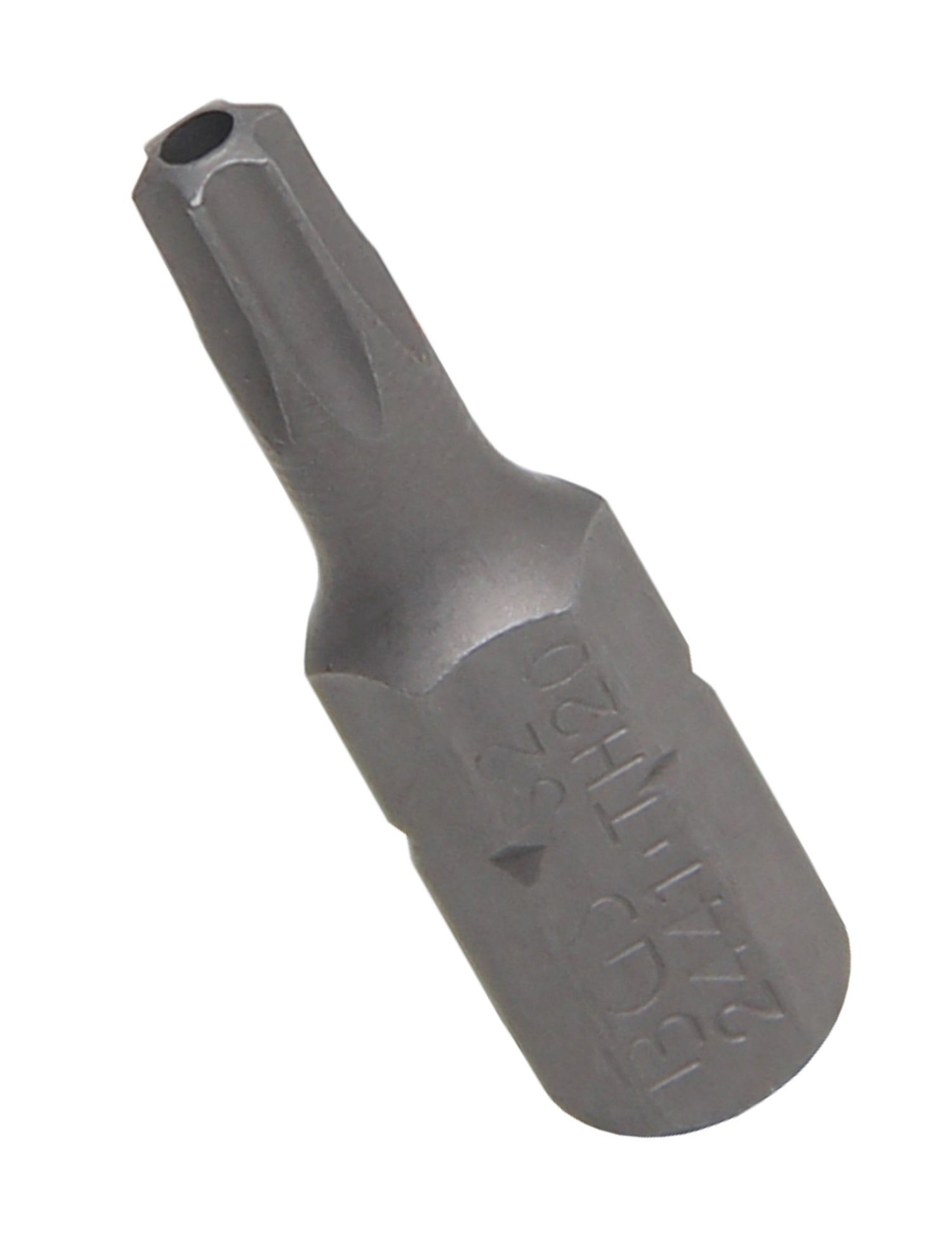 BGS 2441 Biteinsatz T-Profil (für Torx) mit Bohrung T20 Länge 25mm Antrieb 6,3mm (1/4")