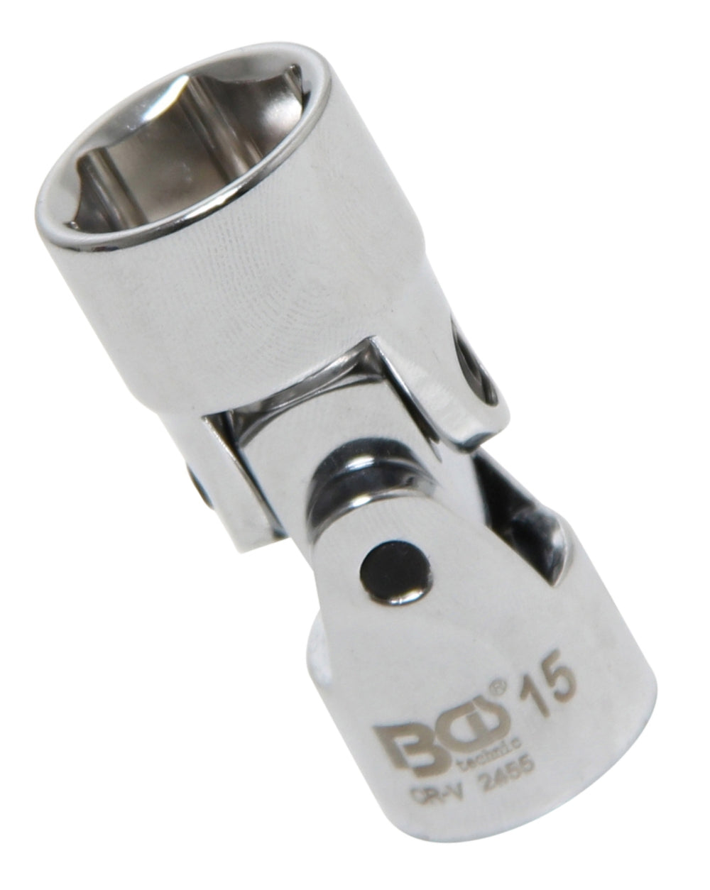 BGS 2455 Kardangelenkeinsatz Sechskant SW 15mm Antrieb 10mm (3/8")