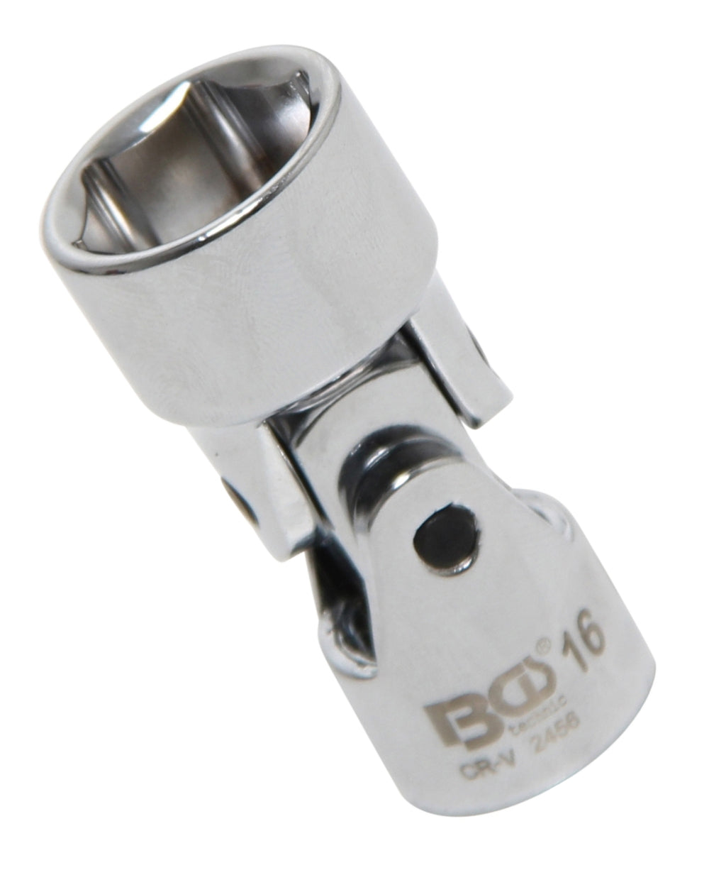 BGS 2456 Kardangelenkeinsatz Sechskant SW 16mm Antrieb 10mm (3/8")