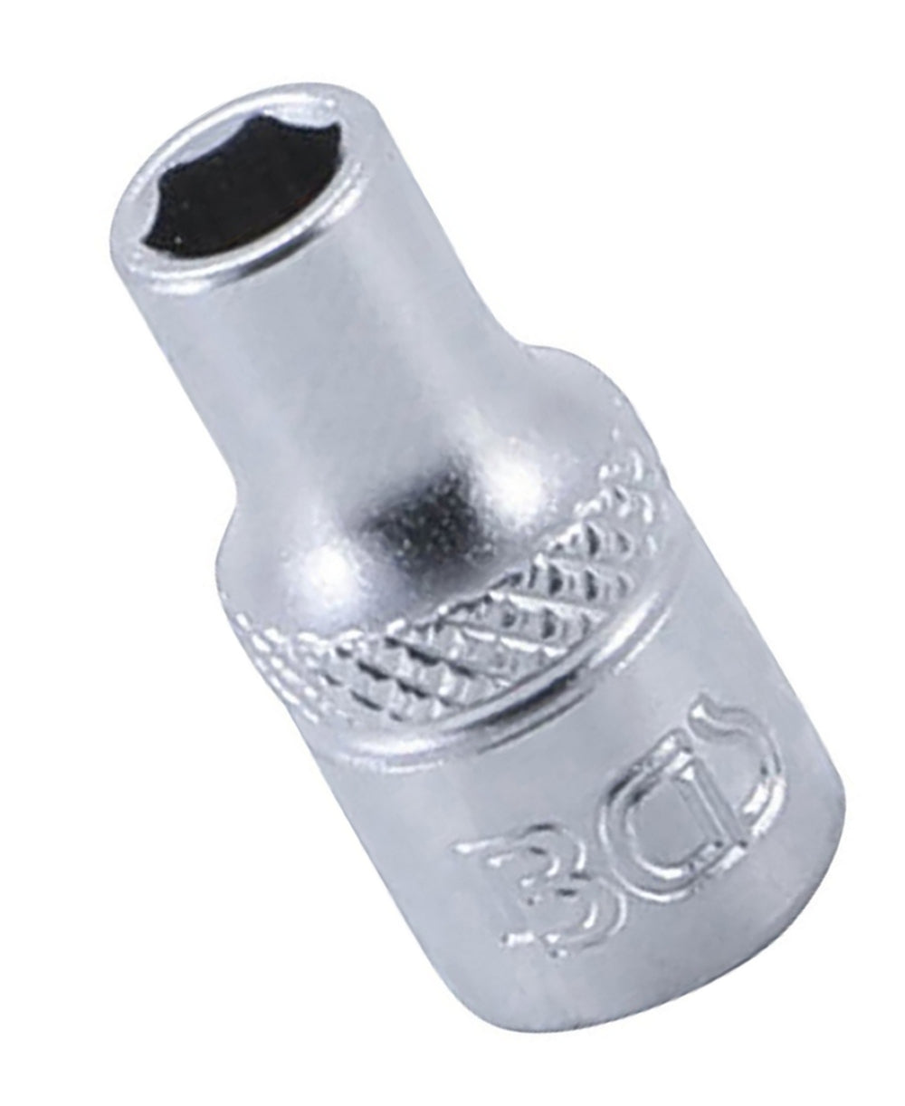 BGS 2476 Nuss / Stecknuss / Steckschlüsseleinsatz 5mm Antrieb 6,3mm (1/4")