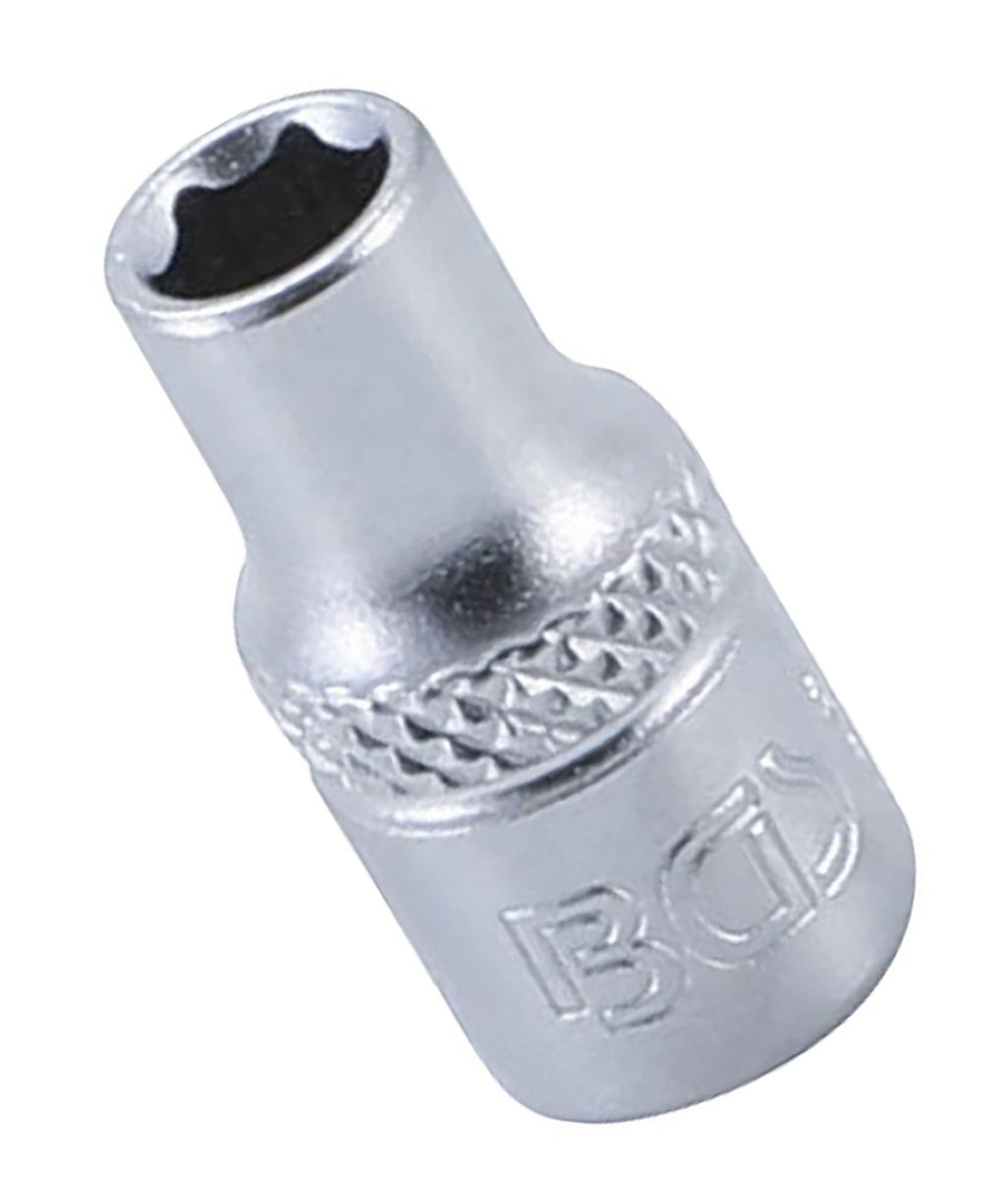 BGS 2477 Nuss / Stecknuss / Steckschlüsseleinsatz 5,5mm Antrieb 6,3mm (1/4")