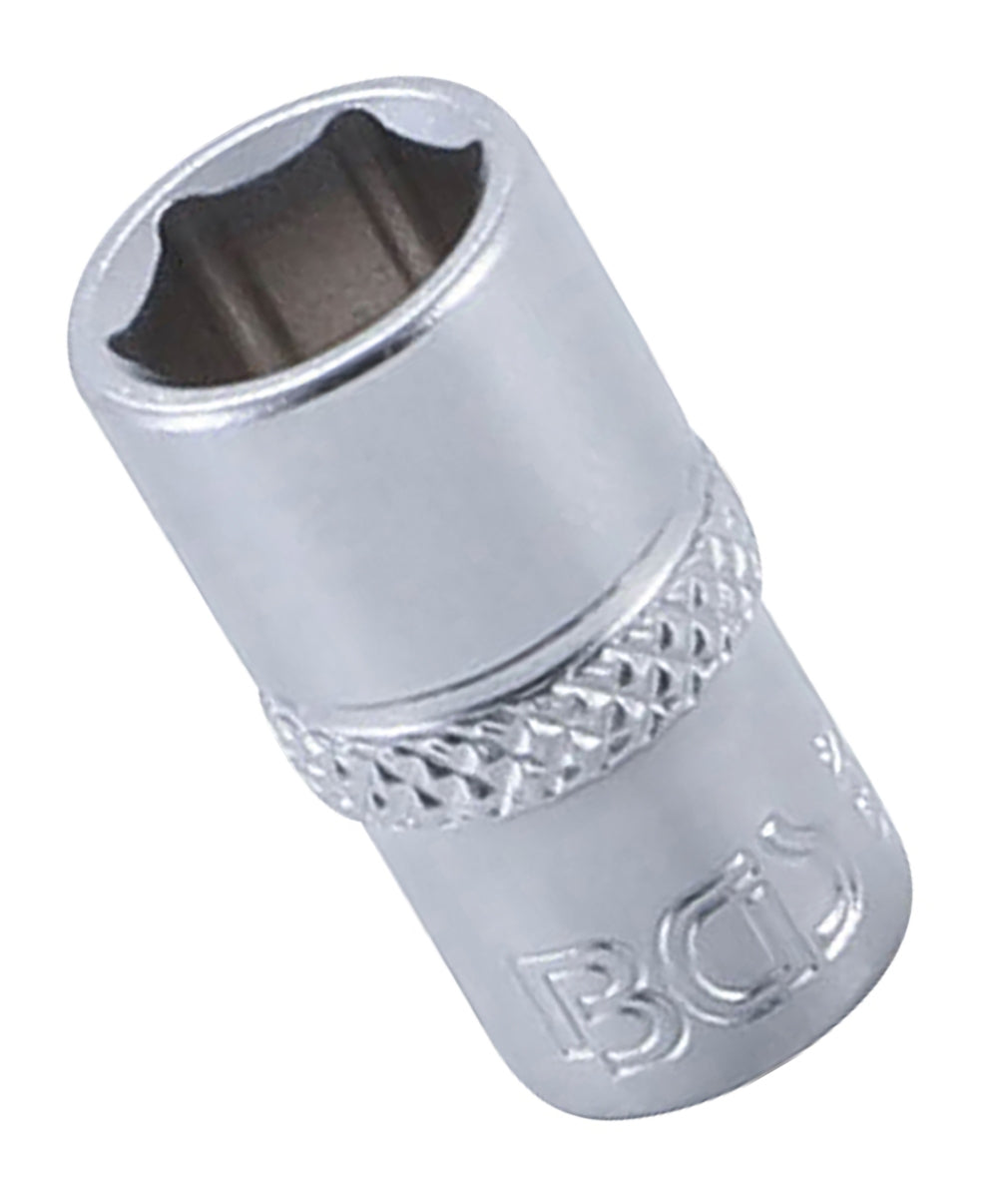 BGS 2481 Nuss / Stecknuss / Steckschlüsseleinsatz 9mm Antrieb 6,3mm (1/4")
