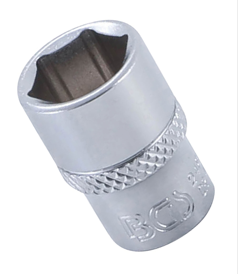 BGS 2484 Nuss / Stecknuss / Steckschlüsseleinsatz 12mm Antrieb 6,3mm (1/4")