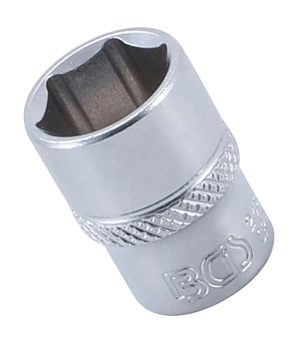 BGS 2485 Nuss / Stecknuss / Steckschlüsseleinsatz 13mm Antrieb 6,3mm (1/4")