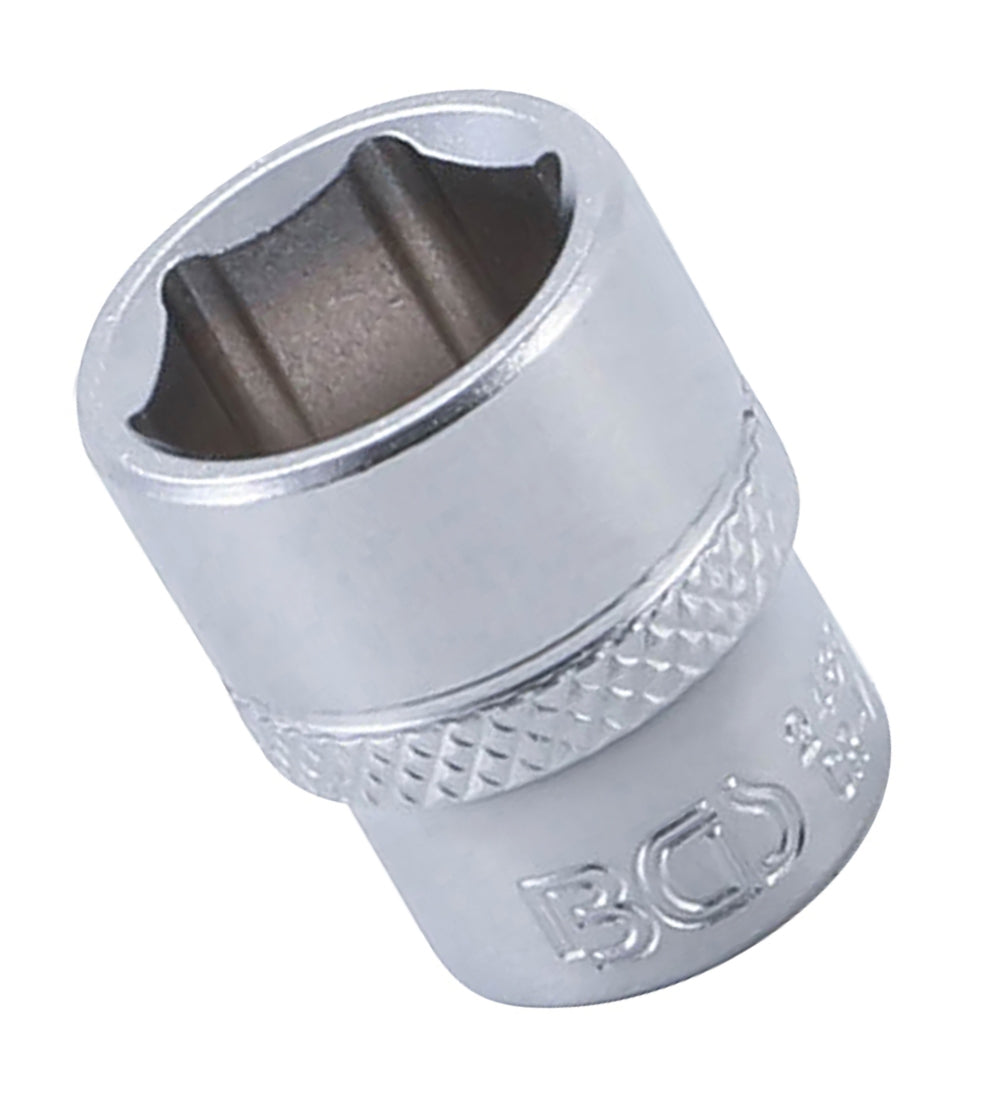 BGS 2486 Nuss / Stecknuss / Steckschlüsseleinsatz 14mm Antrieb 6,3mm (1/4")