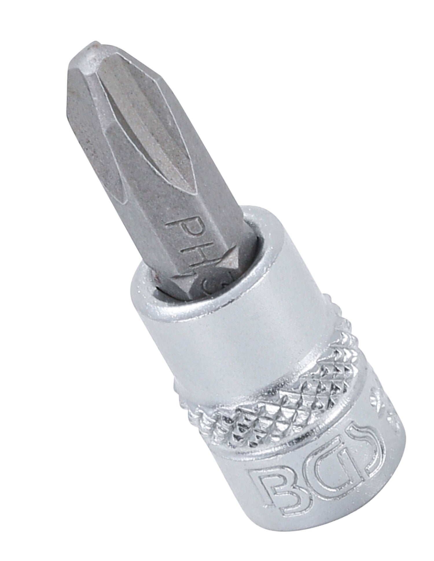 BGS 2489 Biteinsatz Kreuzschlitz Einsatz PH3 Länge 38mm Antrieb 6,3mm (1/4")