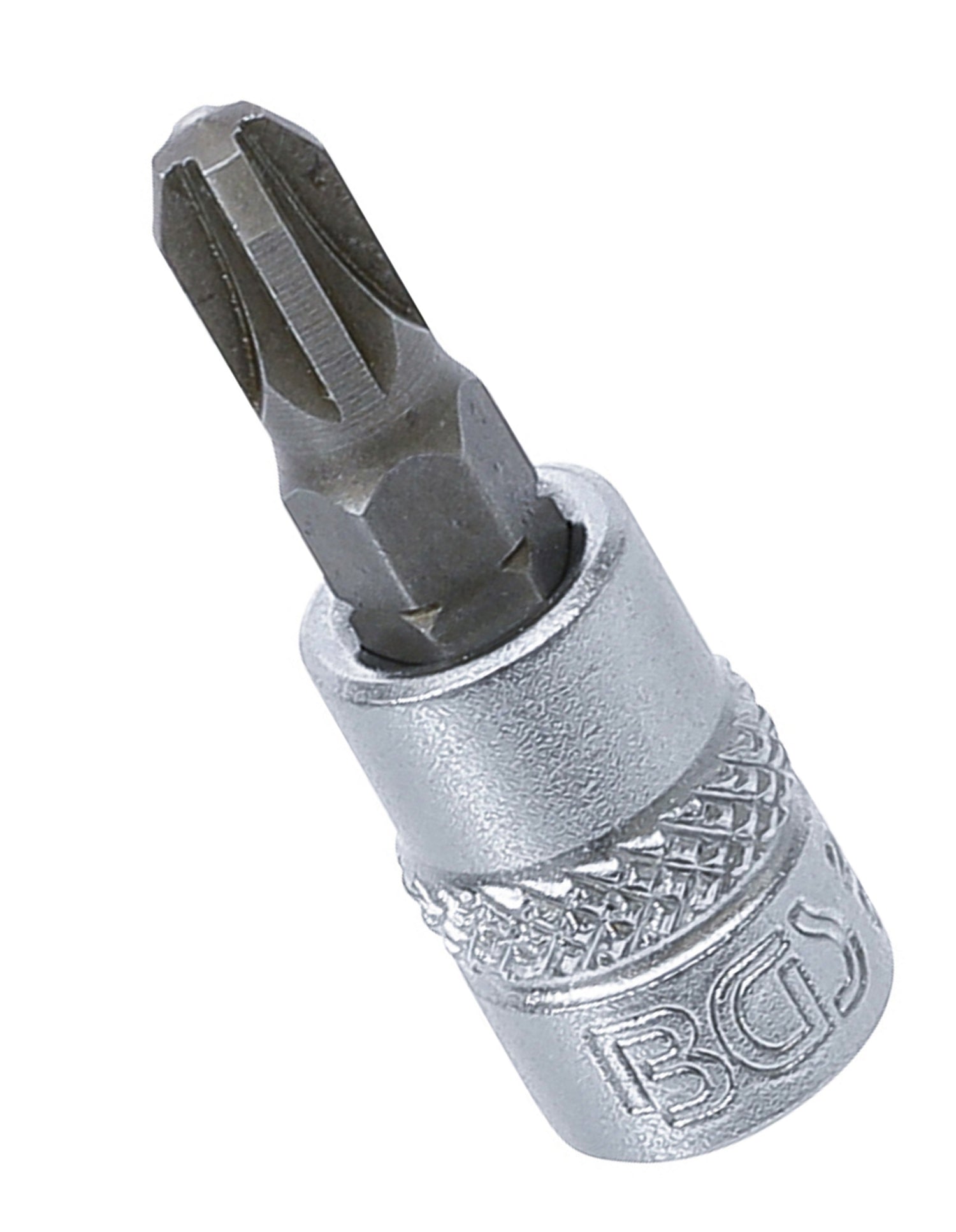 BGS 2492 Biteinsatz Kreuzschlitz Einsatz PZ3 Länge 38mm Antrieb 6,3mm (1/4")