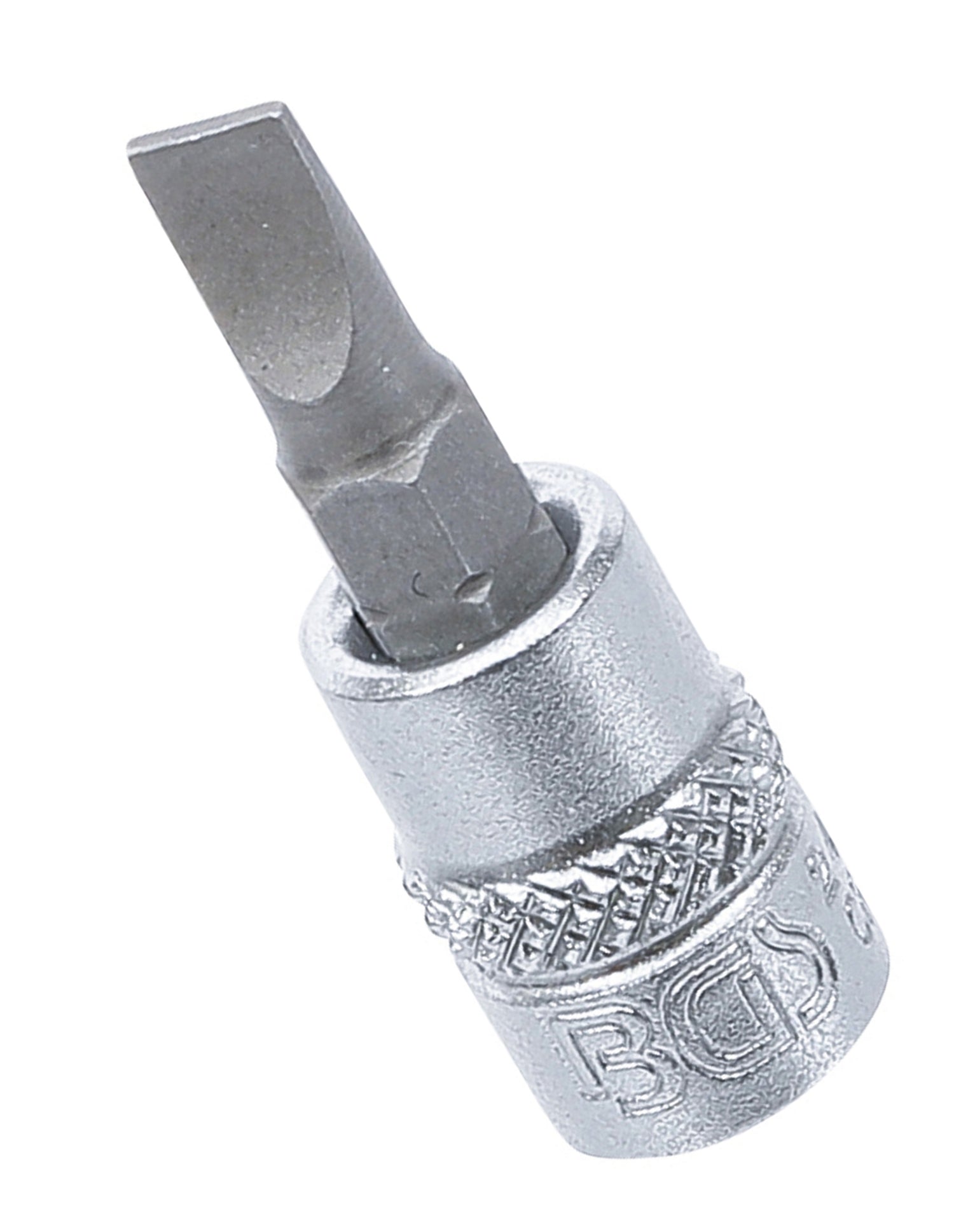 BGS 2494 Biteinsatz Schlitz Einsatz 5,5mm Länge 38mm Antrieb 6,3mm (1/4")