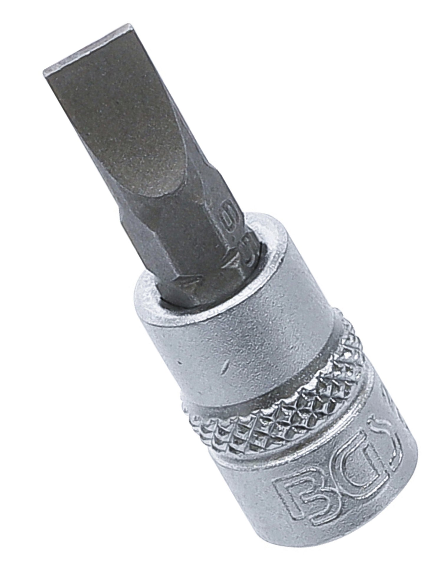 BGS 2495 Biteinsatz Schlitz Einsatz 6,5mm Länge 38mm Antrieb 6,3mm (1/4")