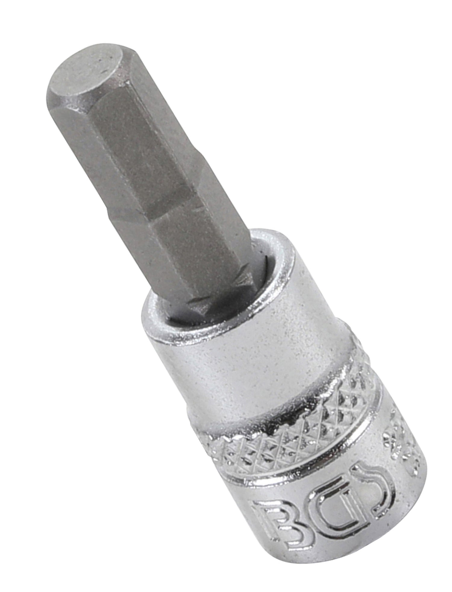BGS 2500 Biteinsatz Innensechskant 6mm HX6 Länge 38mm Antrieb 6,3mm (1/4")