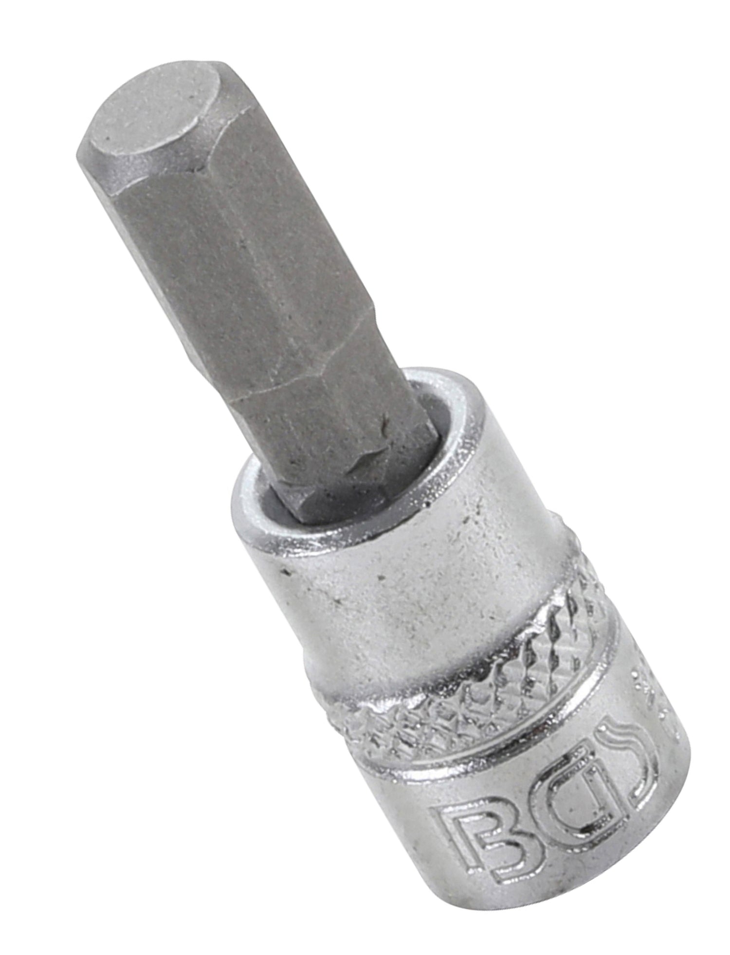 BGS 2501 Biteinsatz Innensechskant 7mm HX7 Länge 38mm Antrieb 6,3mm (1/4")